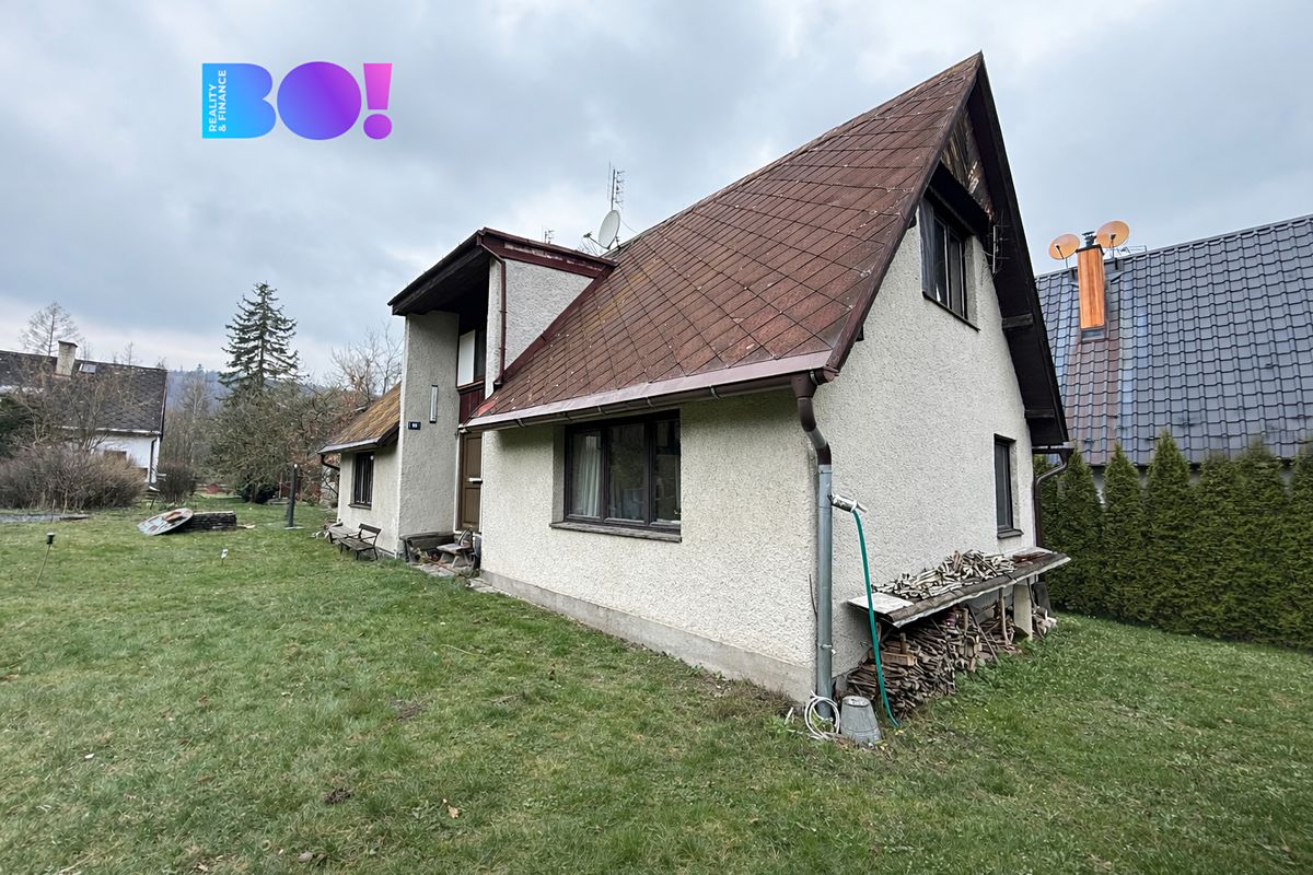 Prodej chaty 59 m², pozemek 319 m² – fotografie 2