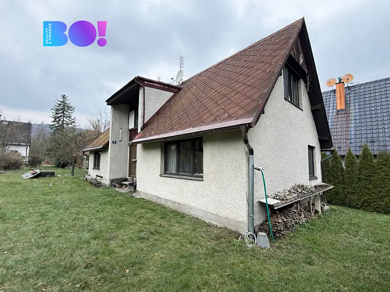 Prodej chaty 59 m², pozemek 319 m², Vítkov – náhled fotky 2