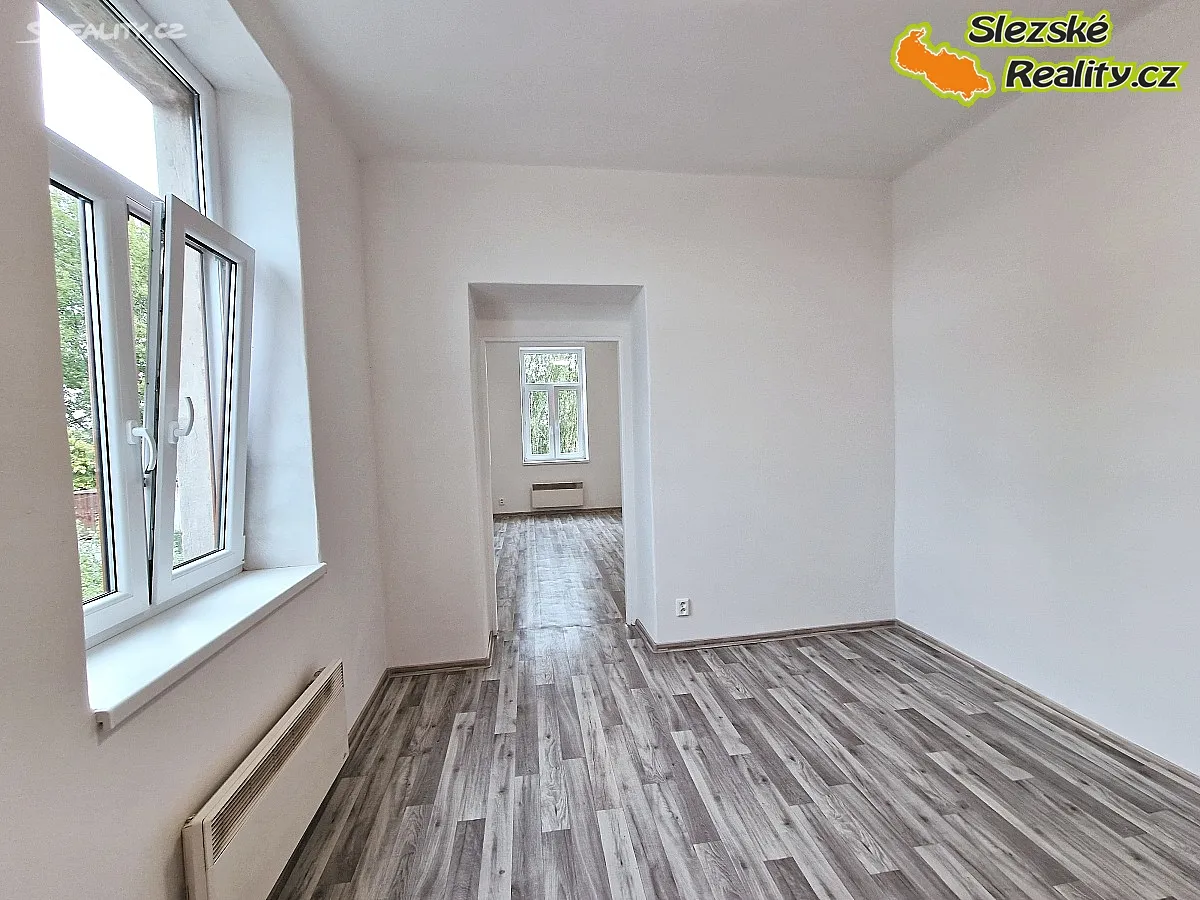 Pronájem bytu 1+1 39 m², Ostrava