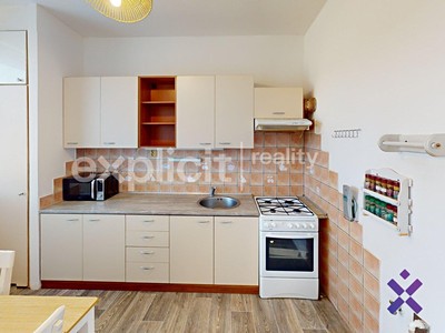 Pronájem bytu 2+1 44 m²