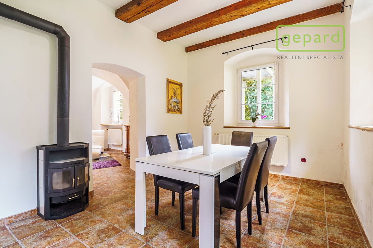 Prodej rodinného domu 295 m², pozemek 9233 m² – fotografie 4