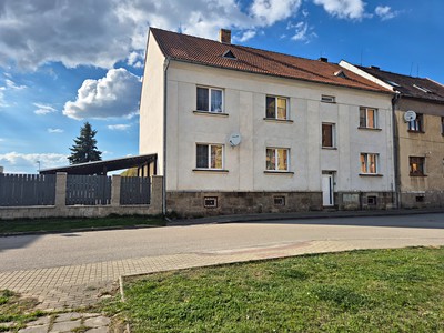 Prodej  vícegeneračního domu 330 m², pozemek 656 m²