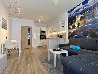 Pronájem bytu 2+kk 50 m²