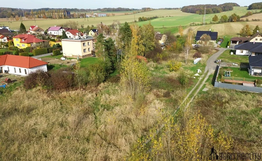 Prodej stavebního pozemku 3528 m² — fotografie 8