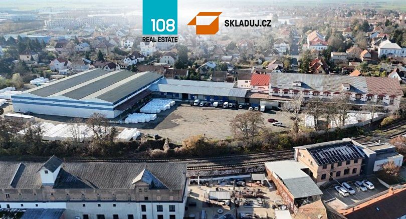 Pronájem skladového prostoru 3267 m² – fotografie 3