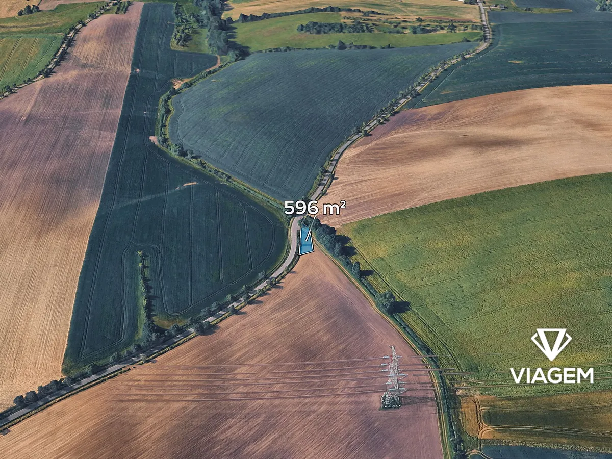 Prodej podílu 65/97 pole 399 m²