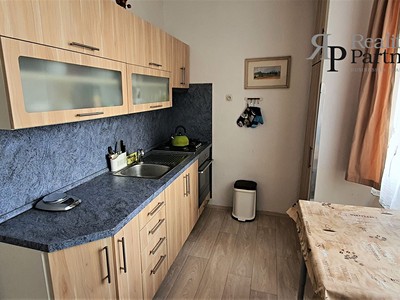 Prodej bytu 2+1 54 m²