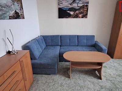 Pronájem bytu 1+1 31 m²