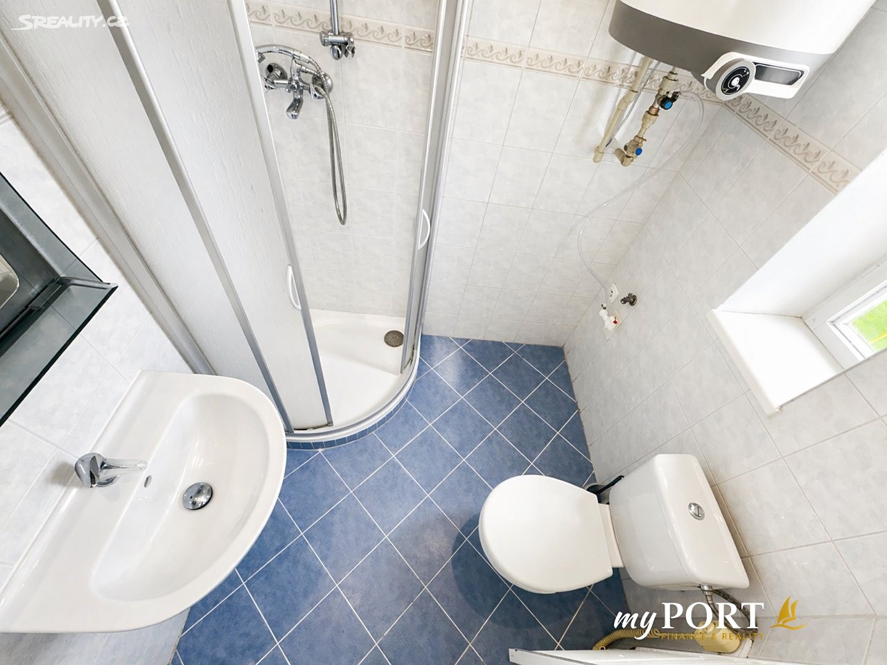 Pronájem bytu 1+kk 43 m² – pohled 4