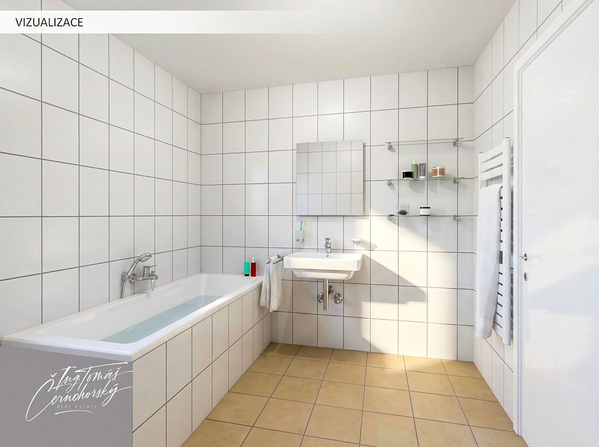 Prodej bytu 2+kk 56 m² – fotografie 5