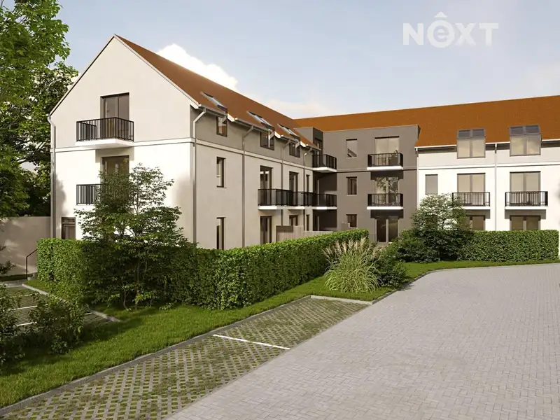 Prodej bytu 1+kk 43 m², Mělník – náhled fotky 1