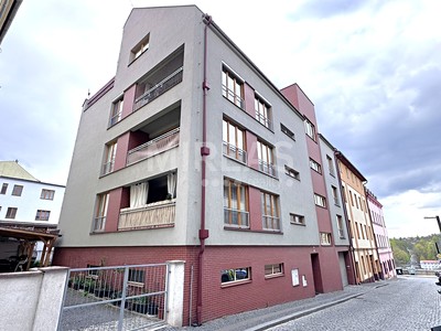 Pronájem bytu 2+kk 51 m²