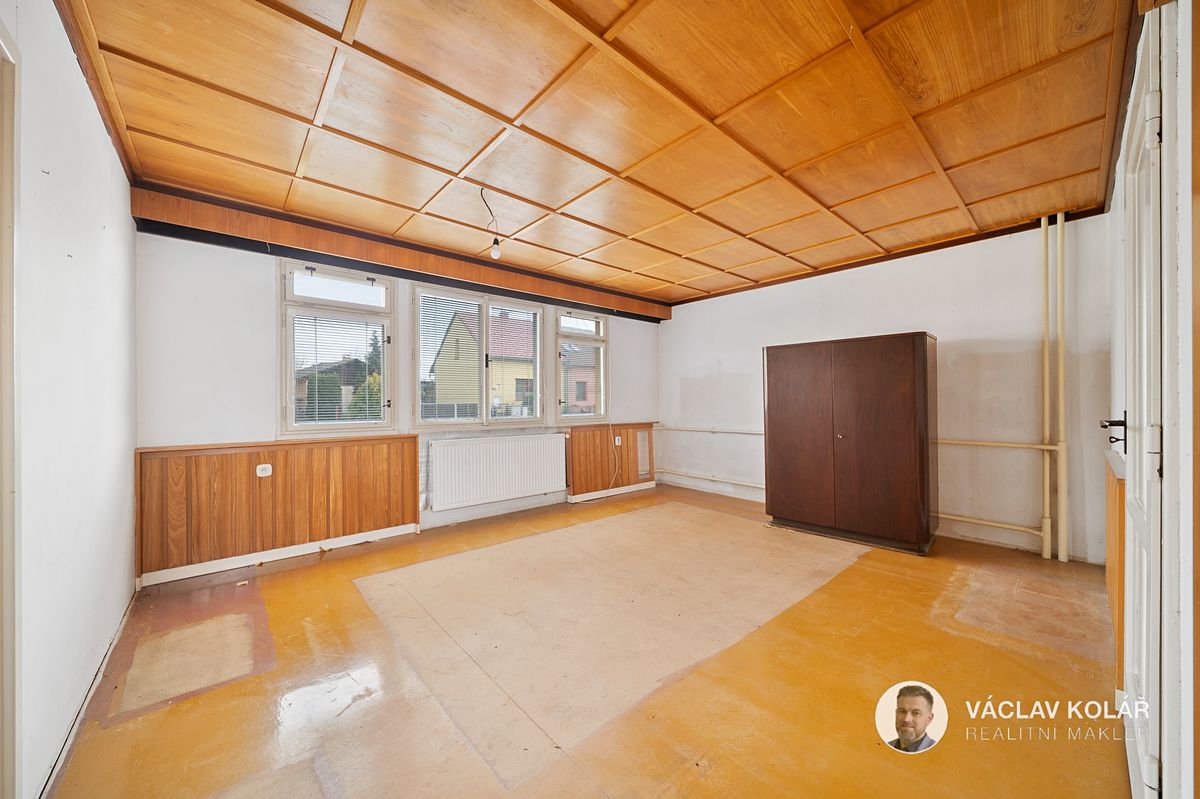 Prodej rodinného domu 110 m², pozemek 1037 m² – fotografie 4