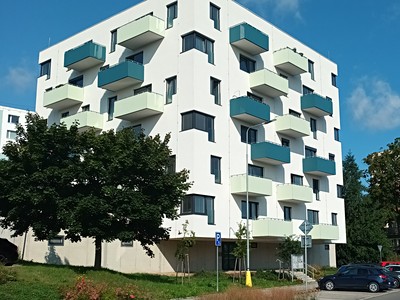 Pronájem bytu 2+kk 52 m² (Jednopodlažní)