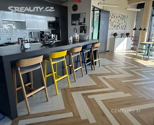 Pronájem kanceláře 436 m², Praha