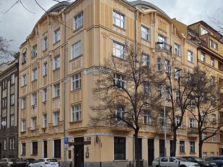 U Průhonu 3