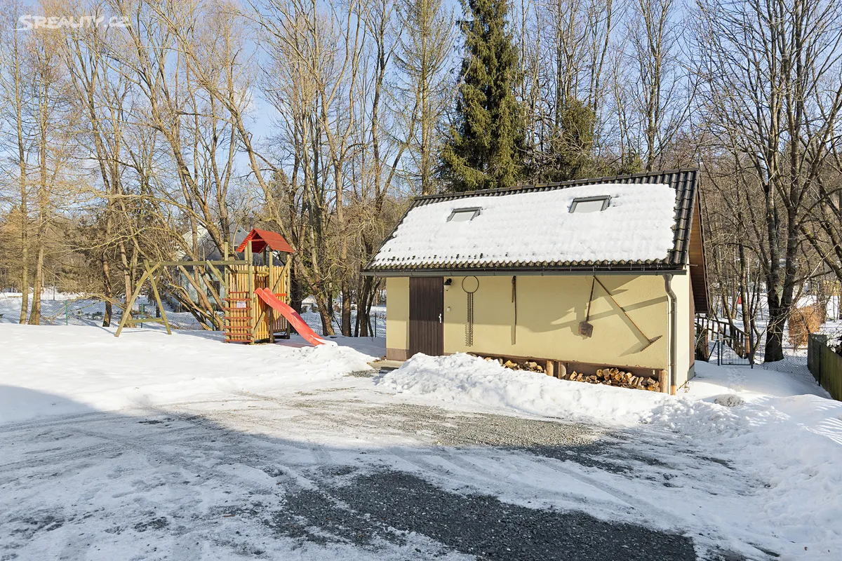 Prodej ubytovacího zařízení 505 m² – pohled 5
