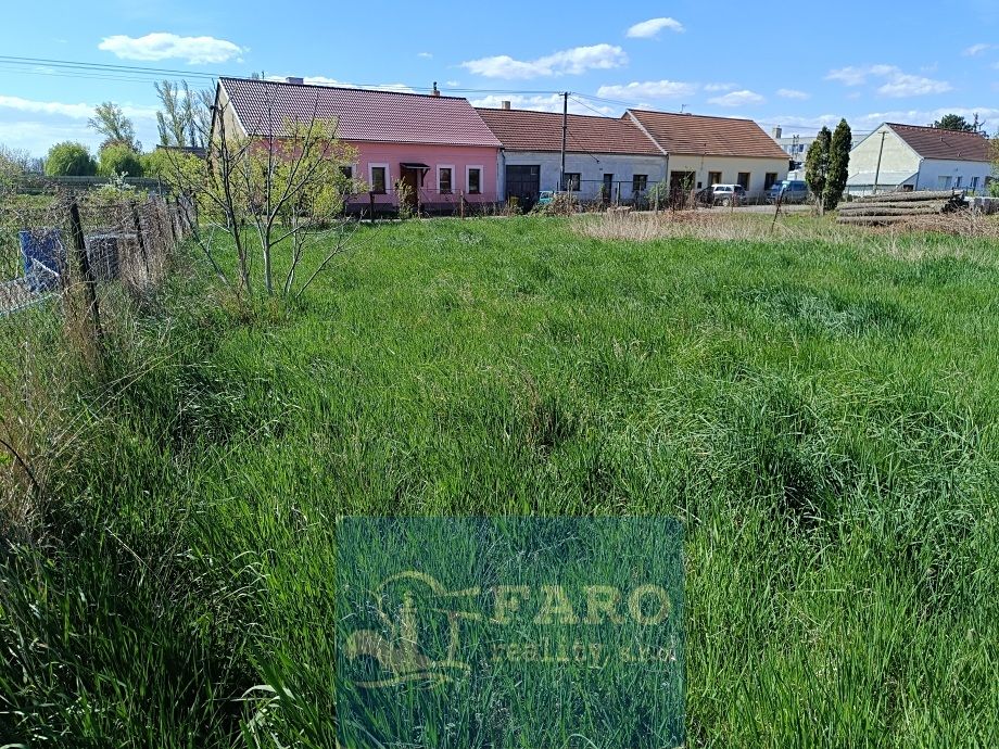 Prodej stavebního pozemku 450 m² – fotografie 2