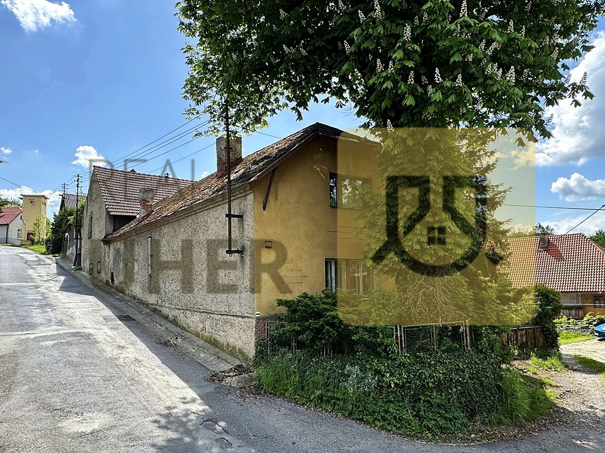 Prodej chalupy 147 m², pozemek 477 m²