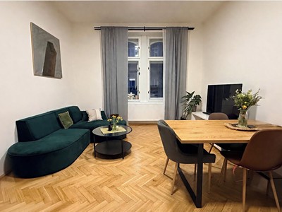 Pronájem bytu 2+kk 60 m²