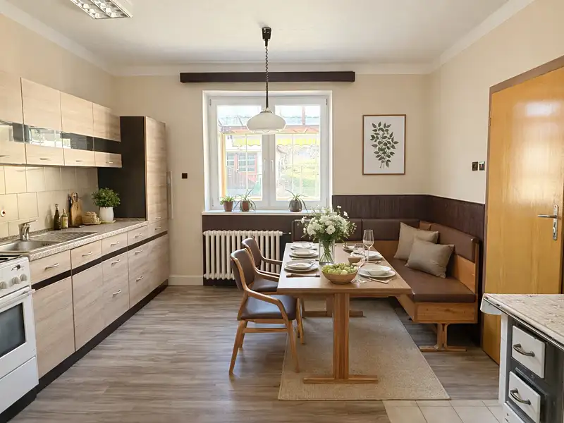 Prodej rodinného domu 160 m², pozemek 1044 m², Rataje – náhled fotky 3