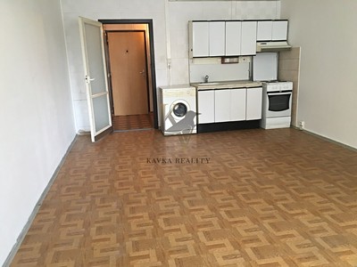 Prodej bytu 1+kk 33 m² — photo 2