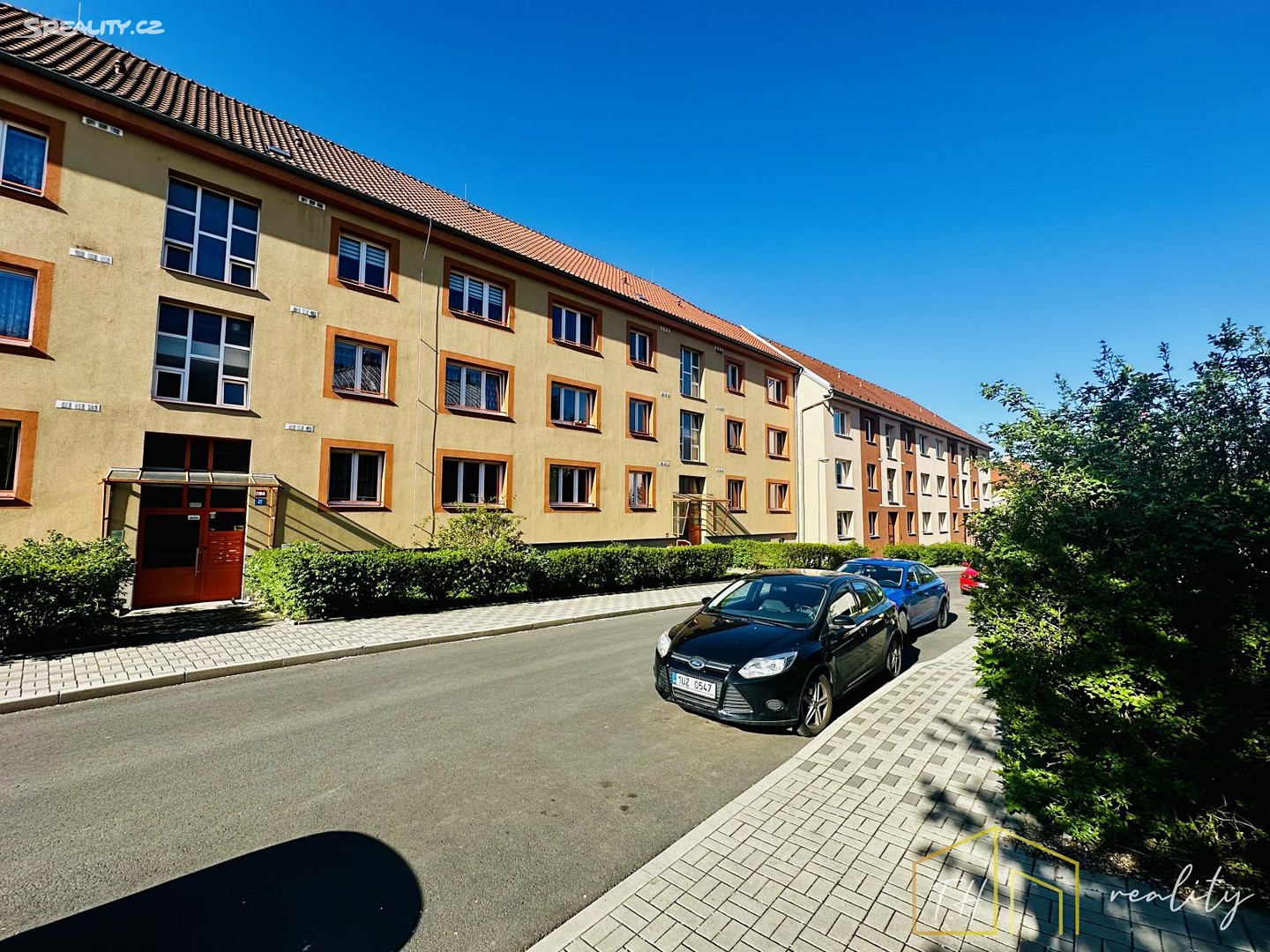 Prodej bytu 2+1 55 m²