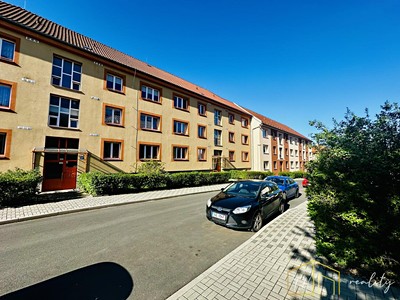 Prodej bytu 2+1 55 m²