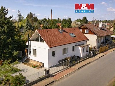 Prodej  rodinného domu 147 m², pozemek 552 m²