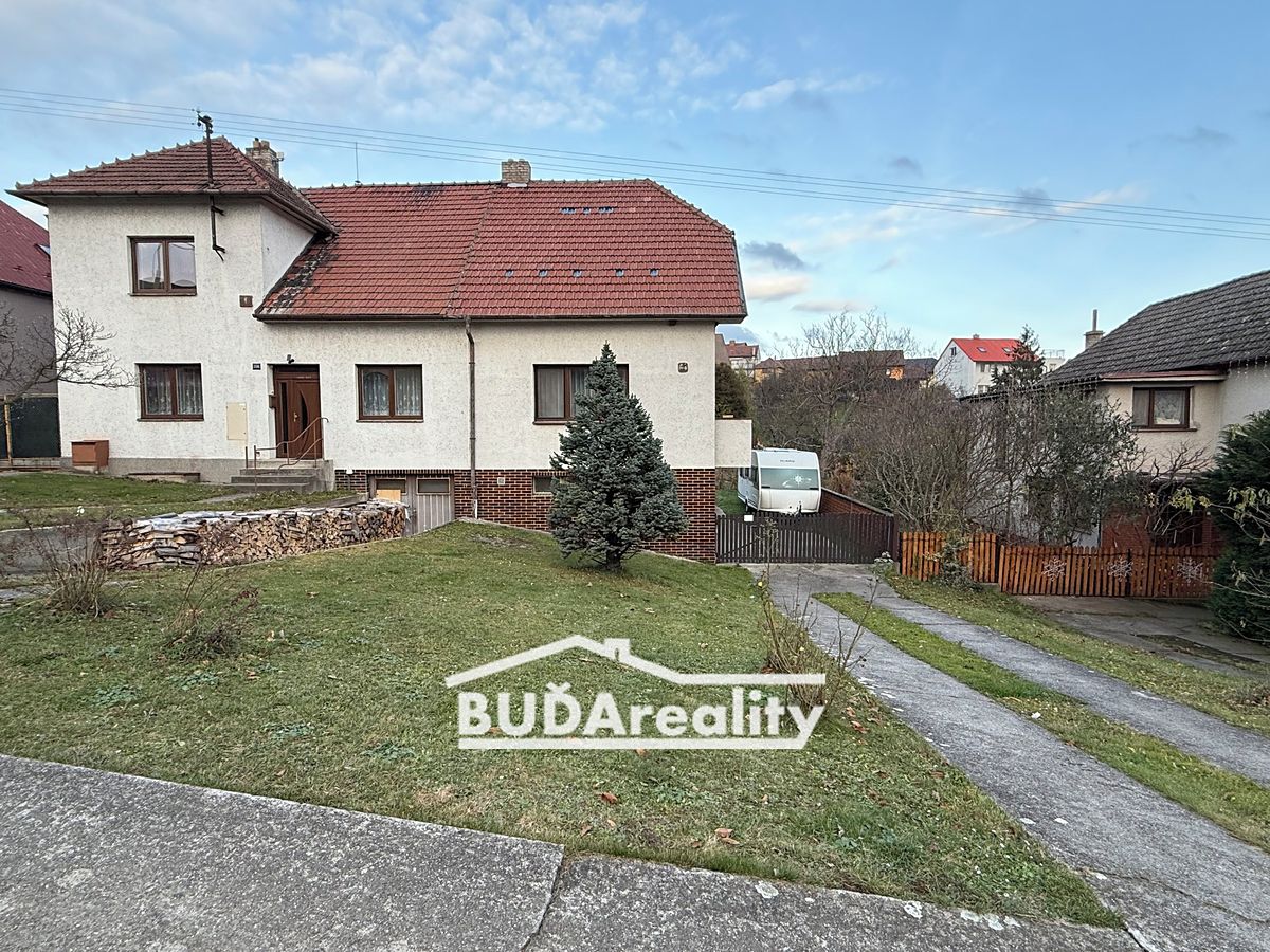 Prodej vícegeneračního domu 355 m², pozemek 857 m²