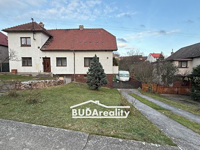Prodej  vícegeneračního domu 355 m², pozemek 857 m²