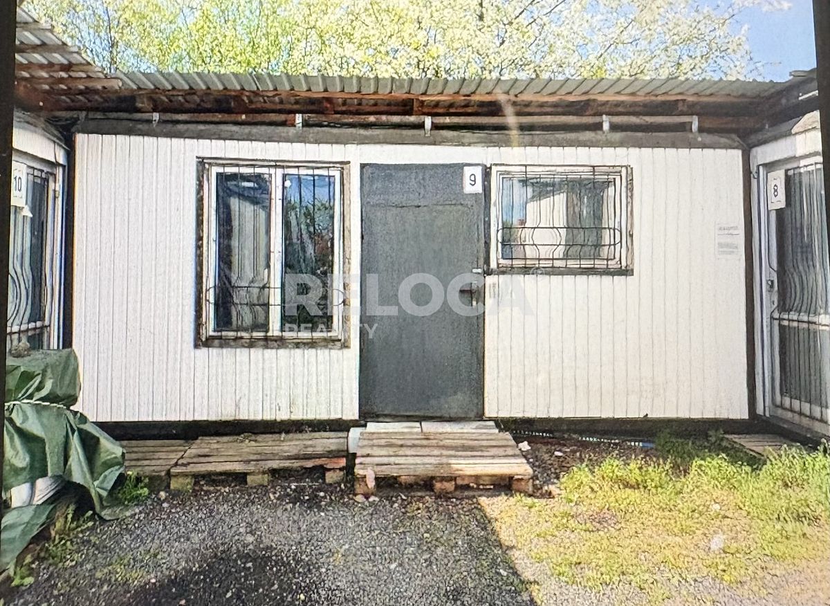 Pronájem skladového prostoru 15 m²