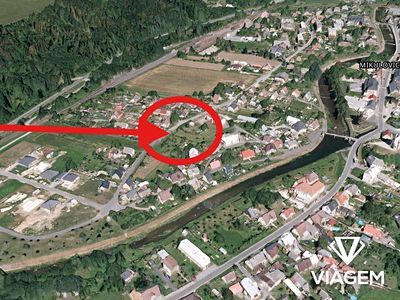 Prodej stavebního pozemku 762 m²
