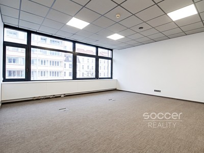 Pronájem kanceláře 114 m²