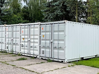 Pronájem skladového prostoru 13 m²