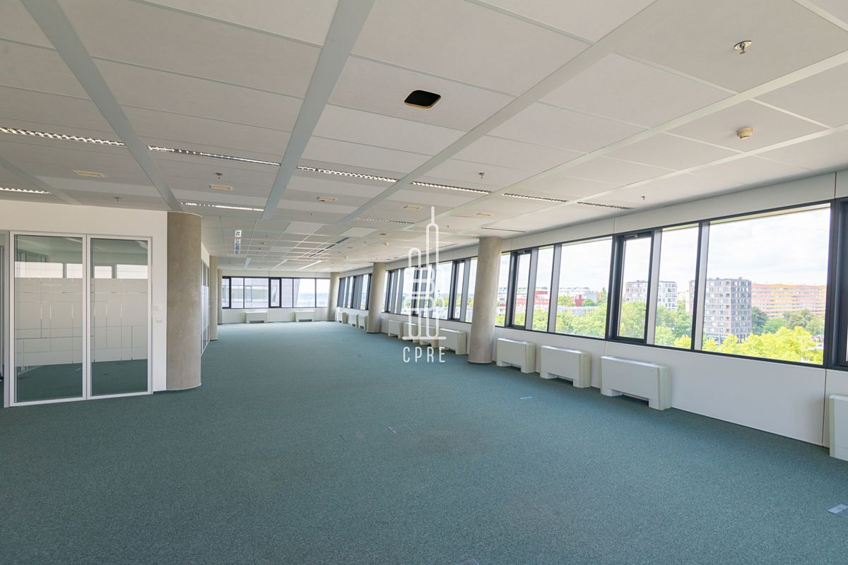 Pronájem kanceláře 322 m² – fotografie 3