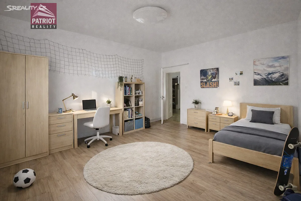 Prodej bytu 3+1 91 m² - Vista 2