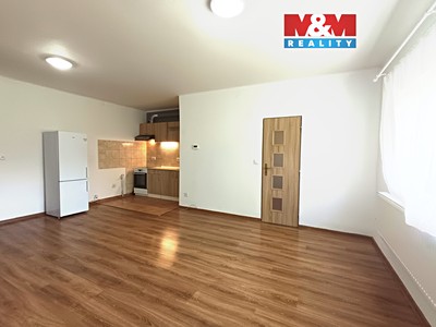 Pronájem bytu 2+kk 48 m²