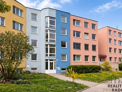 Prodej bytu 2+1 58 m²