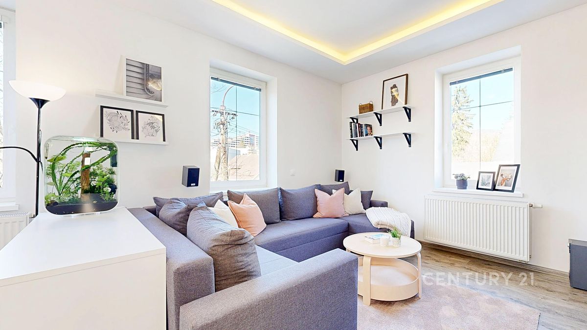 Prodej bytu 2+1 55 m²