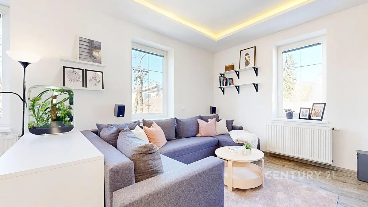 Prodej bytu 2+1 55 m²