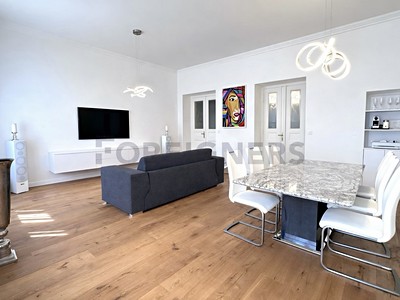 Pronájem bytu 2+1 84 m²