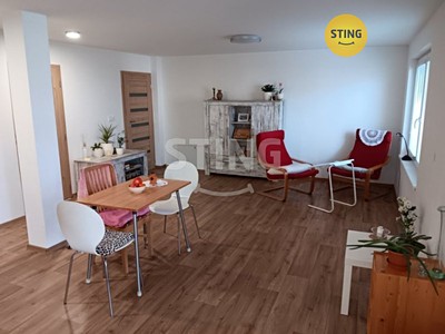 Pronájem bytu 2+kk 56 m²