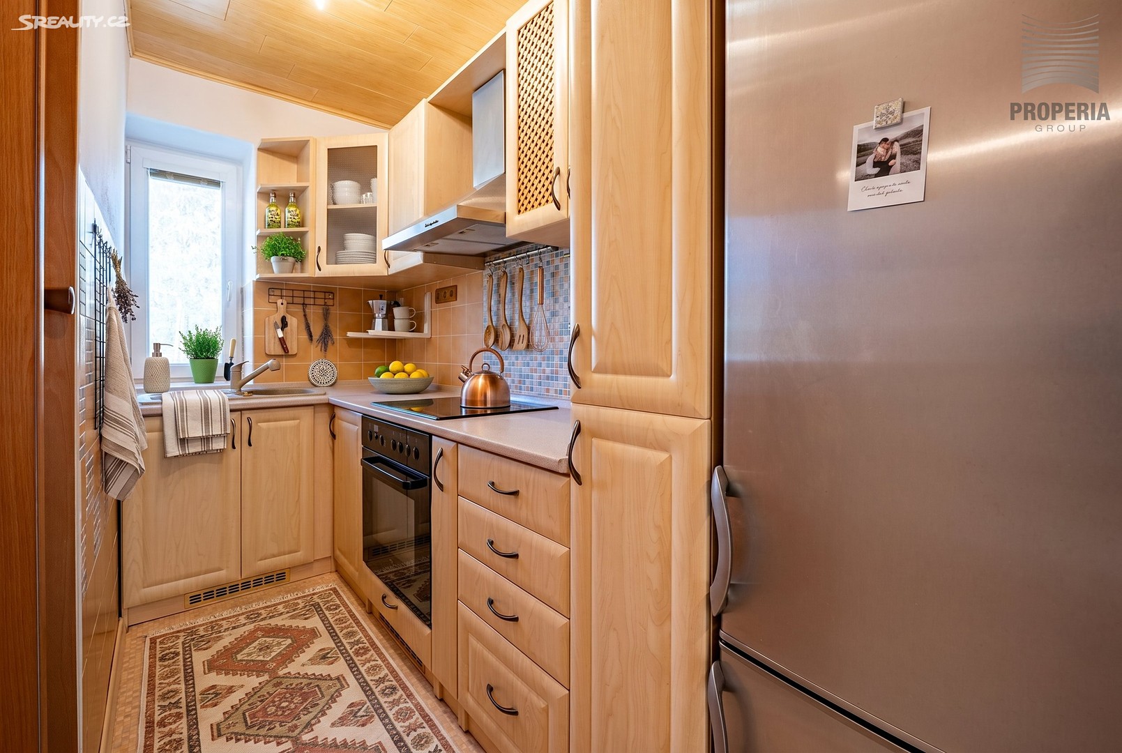 Pronájem bytu 3+1 69 m² — 1/11