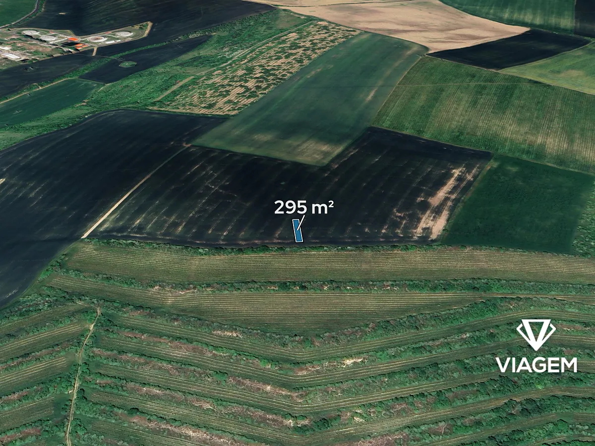 Prodej pole 295 m²