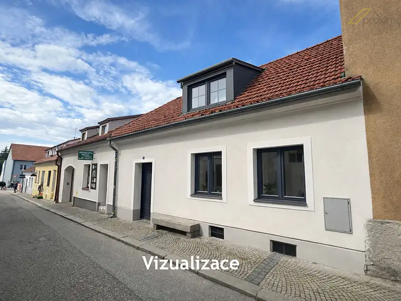 Prodej rodinného domu 160 m², pozemek 354 m², Kaplice – náhled fotky 3