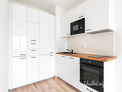 Pronájem bytu 2+kk 51 m²