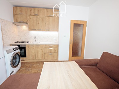 Prodej bytu 1+1 39 m²