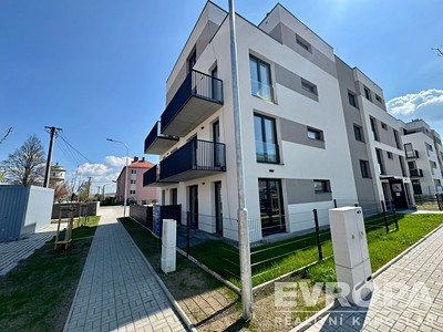 Pronájem bytu 1+kk 41 m²