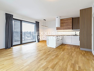 Pronájem bytu 4+kk 112 m²